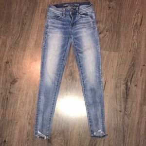 American Eagle Skinny Jeans